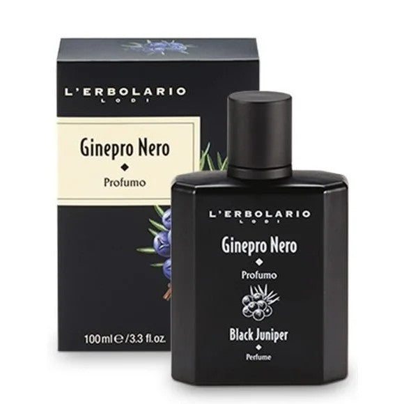 Profumo Ginepro Nero
Una fragranza energizzante, coraggiosa e decisa, da indossare ogni giorno con orgoglio

Formato: 100 ml