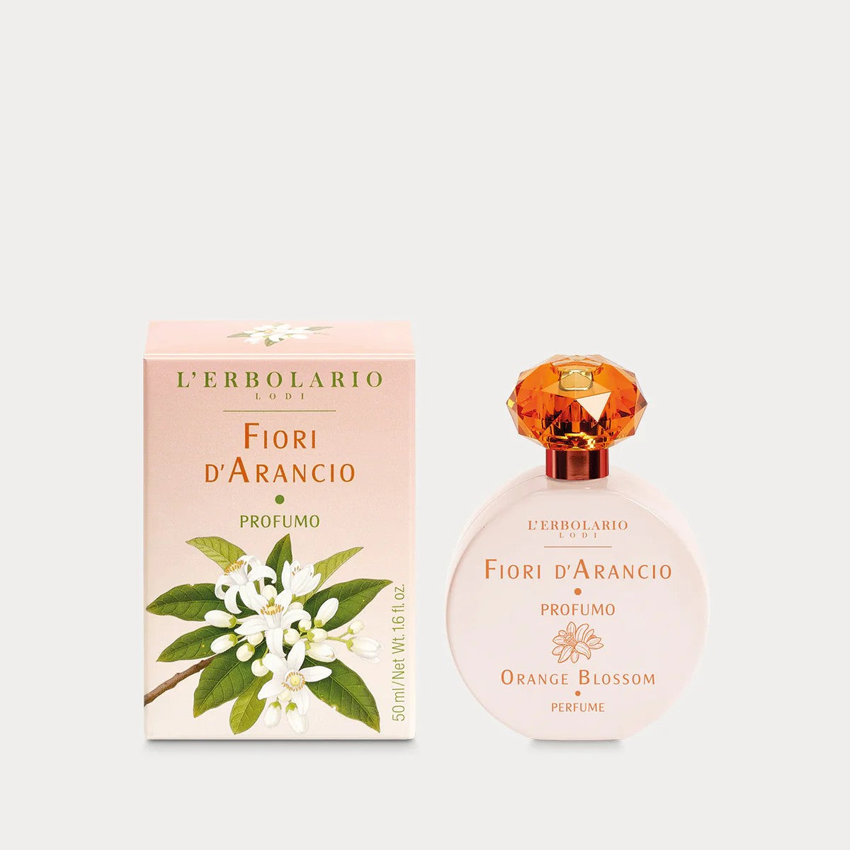 Profumo Fiori d'Arancio 50ml