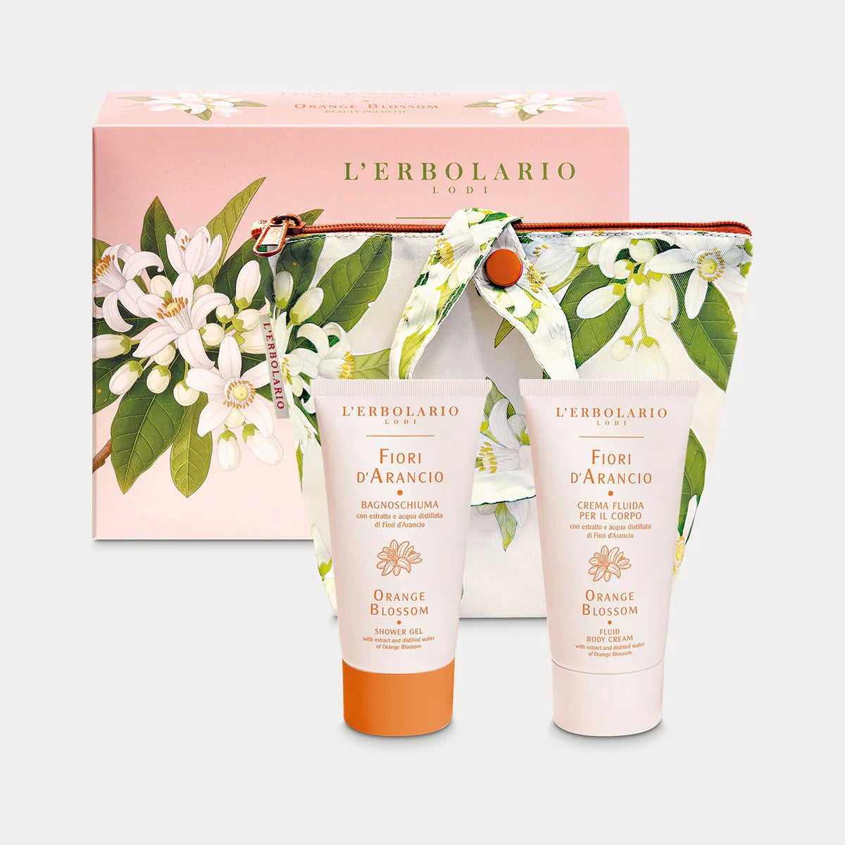 Beauty Pochette Fiori d'Arancio