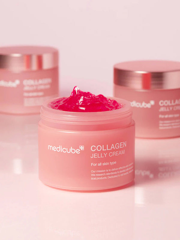 MEDICUBE – Collagen Jelly Cream 110mlMEDICUBE – Collagen Jelly Cream 110ml