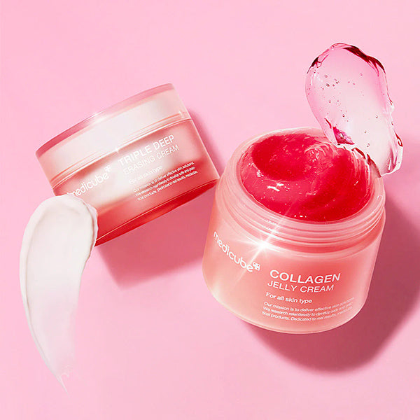 MEDICUBE – Collagen Jelly Cream 110mlMEDICUBE – Collagen Jelly Cream 110ml