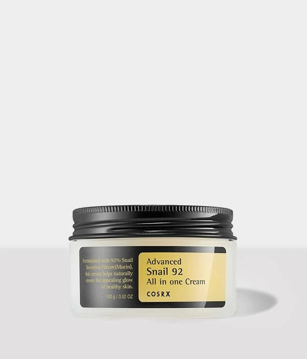 COSRX – Advanced Snail 92 All in one Cream 100ml
