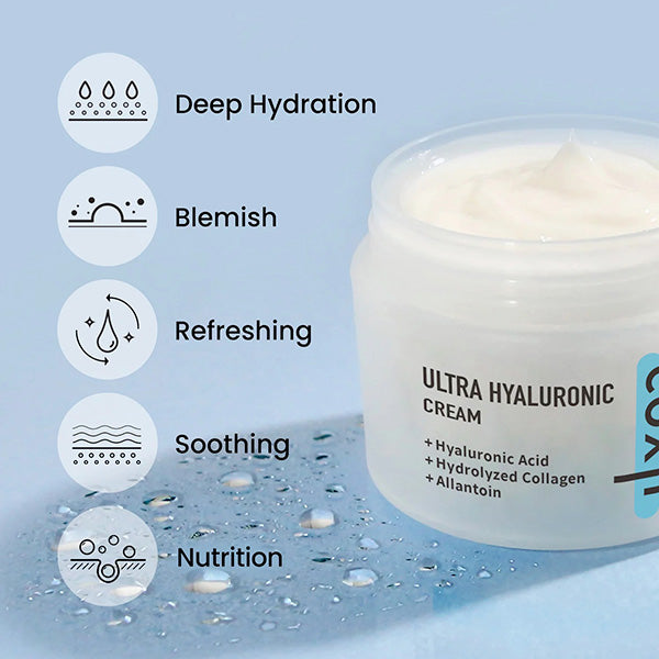 COXIR – Ultra Hyaluronic Cream 50ml
