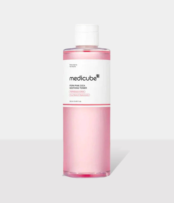 MEDICUBE – PDRN Pink Cica Soothing Toner 250ml