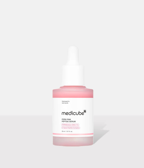 MEDICUBE – PDRN Pink Peptide Serum 30ml
