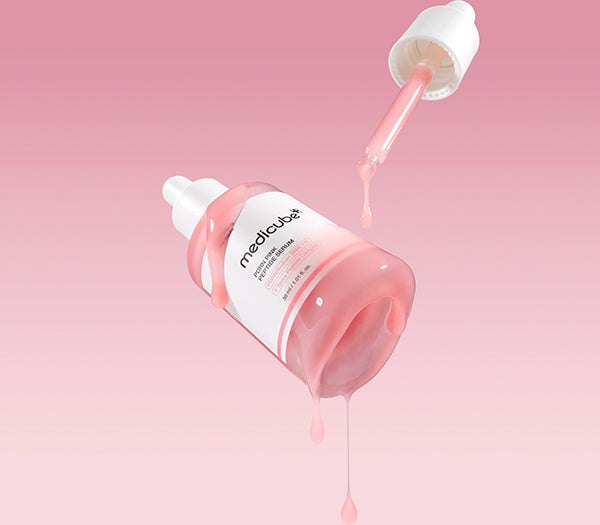 MEDICUBE – PDRN Pink Peptide Serum 30ml