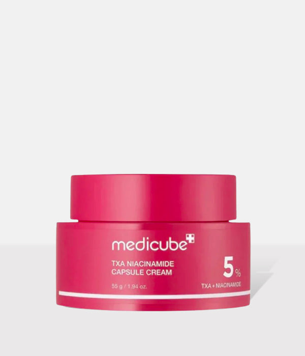 MEDICUBE – TXA Niacinamaide Capsule Cream 55g