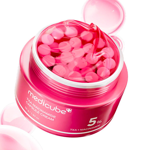 MEDICUBE – TXA Niacinamaide Capsule Cream 55g