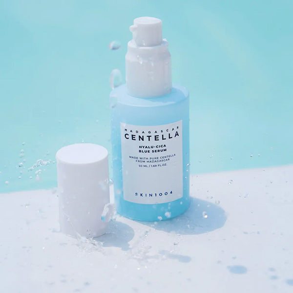 SKIN1004 – Madagascar Centella Hyalu-Cica Blue Serum 50ml
