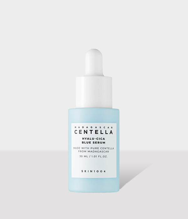 SKIN1004 – Madagascar Centella Hyalu-Cica Blue Serum 50ml