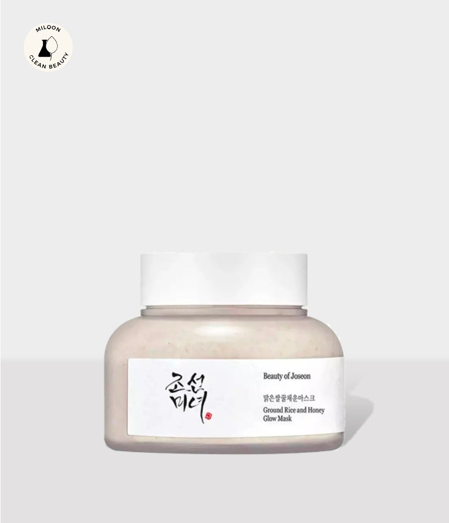 BEAUTY OF JOSEON – Ground Rice and Honey Glow Mask 150ml