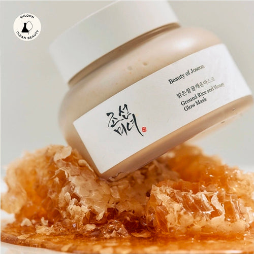 BEAUTY OF JOSEON – Ground Rice and Honey Glow Mask 150ml