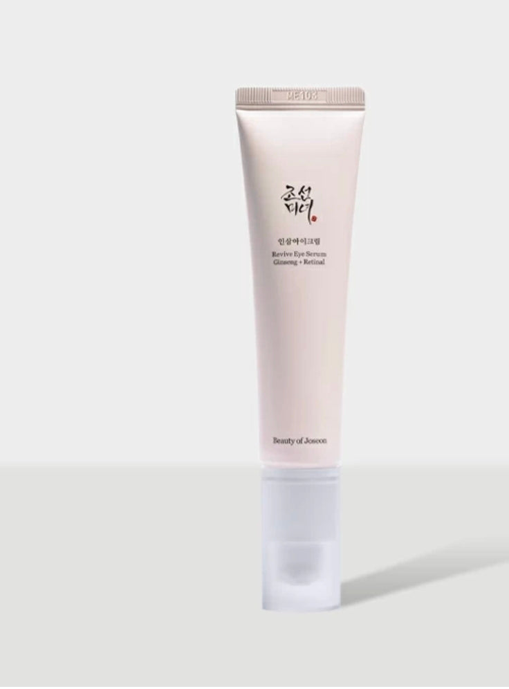 BEAUTY OF JOSEON – Revive Eye Serum : Ginseng + Retinal 30ml