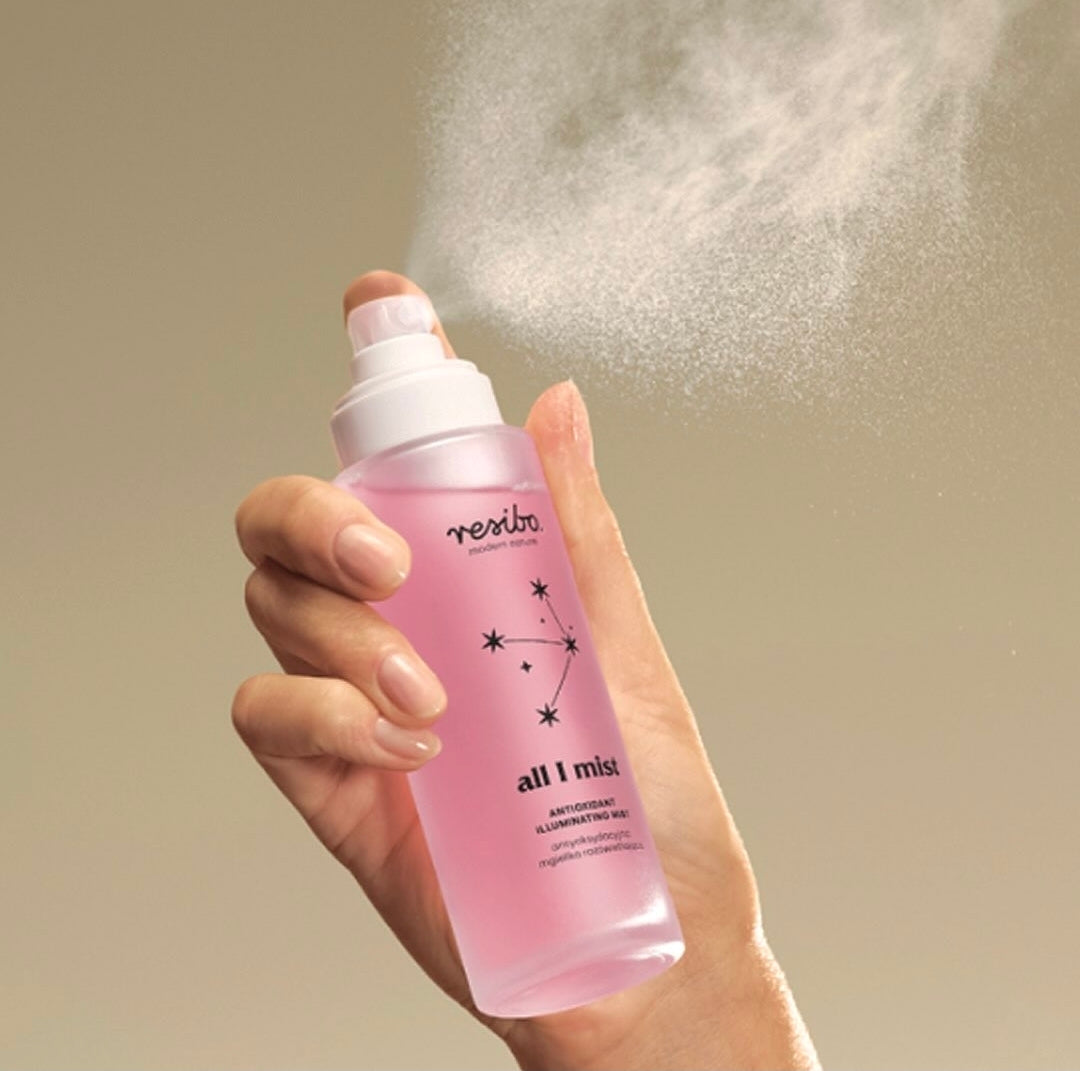 All I Mist
mist illuminante antiossidante