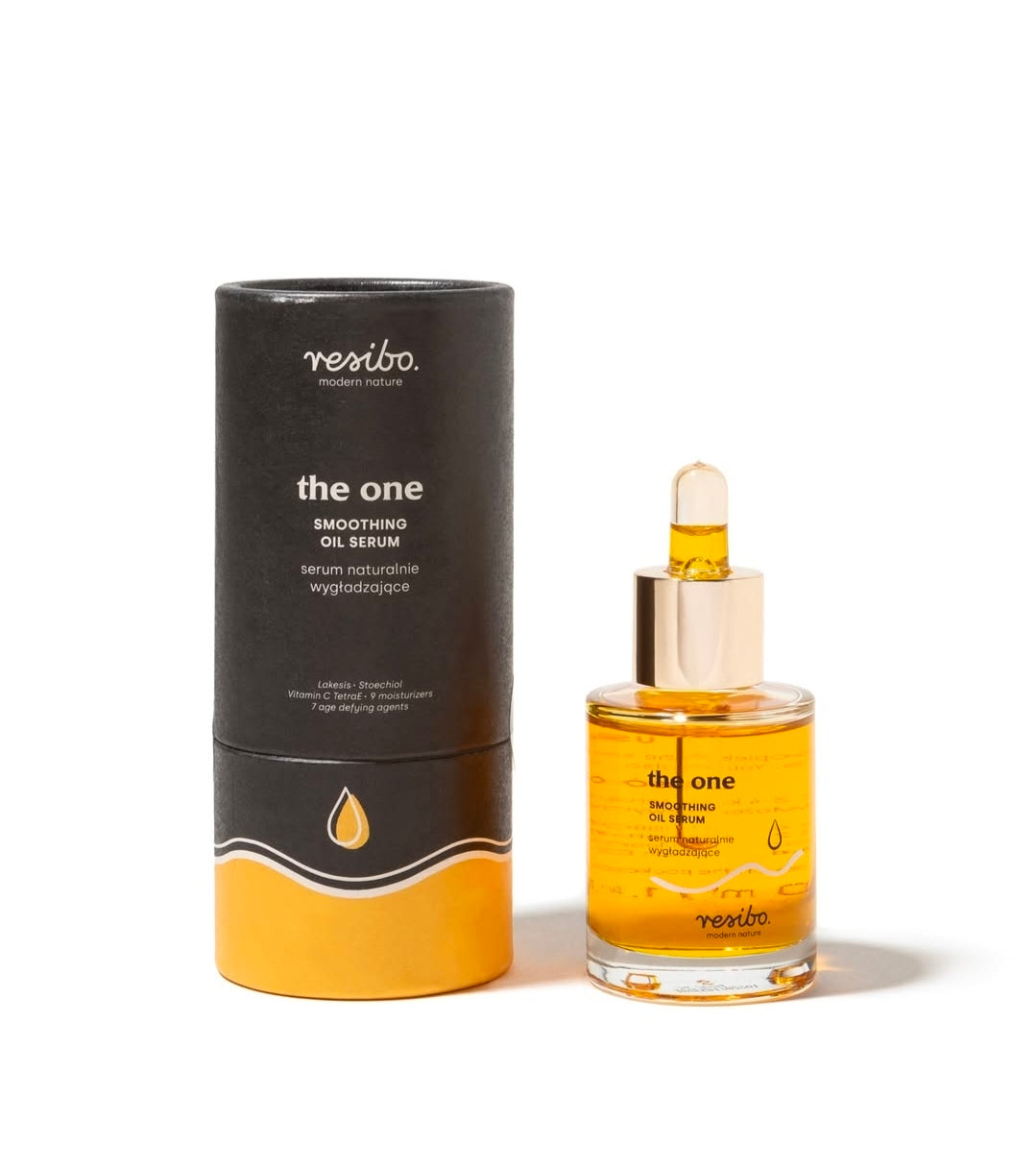 The One siero levigante