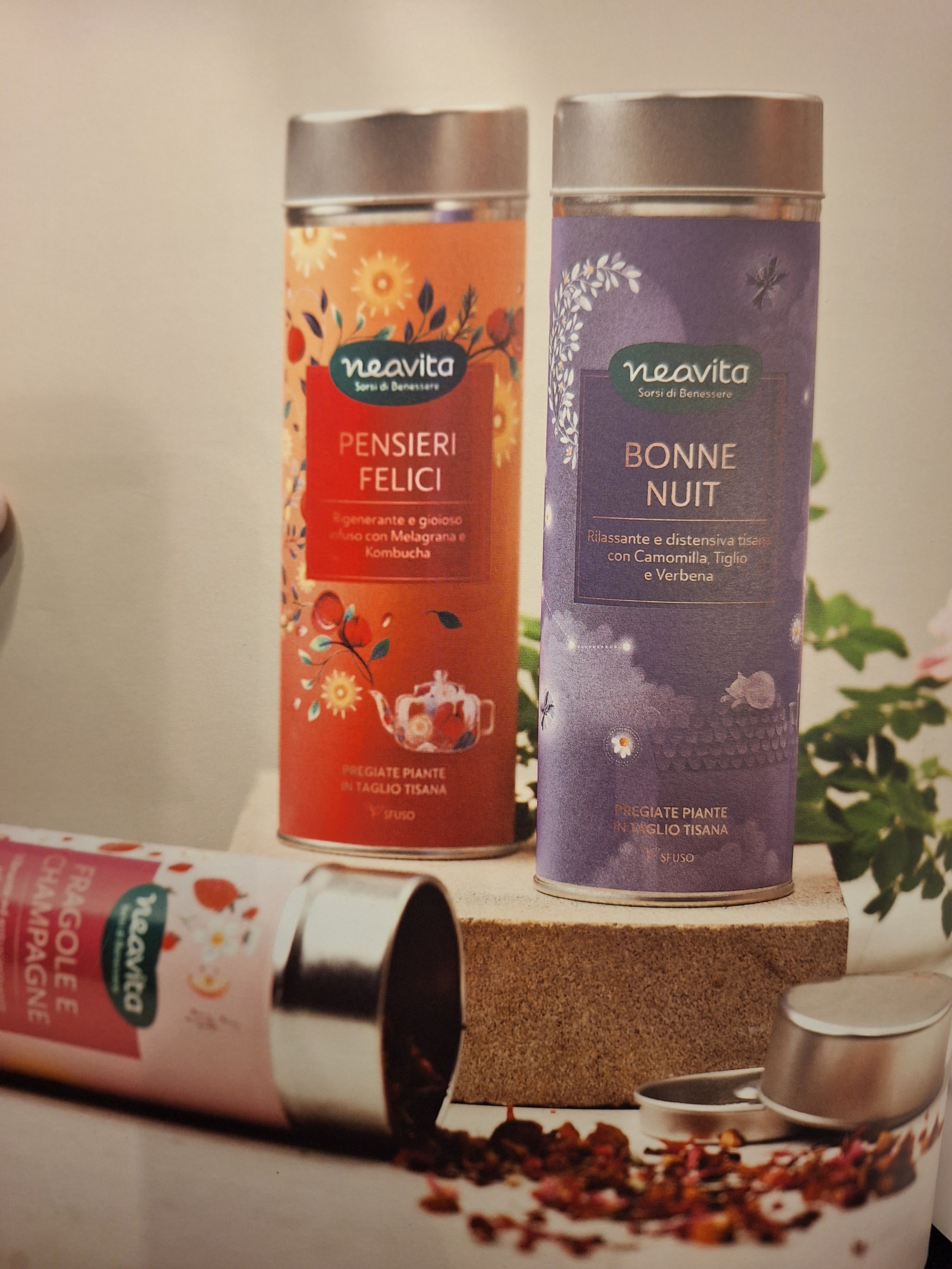 Silver Tin Sfuso
Qualità e freschezza senza filtri