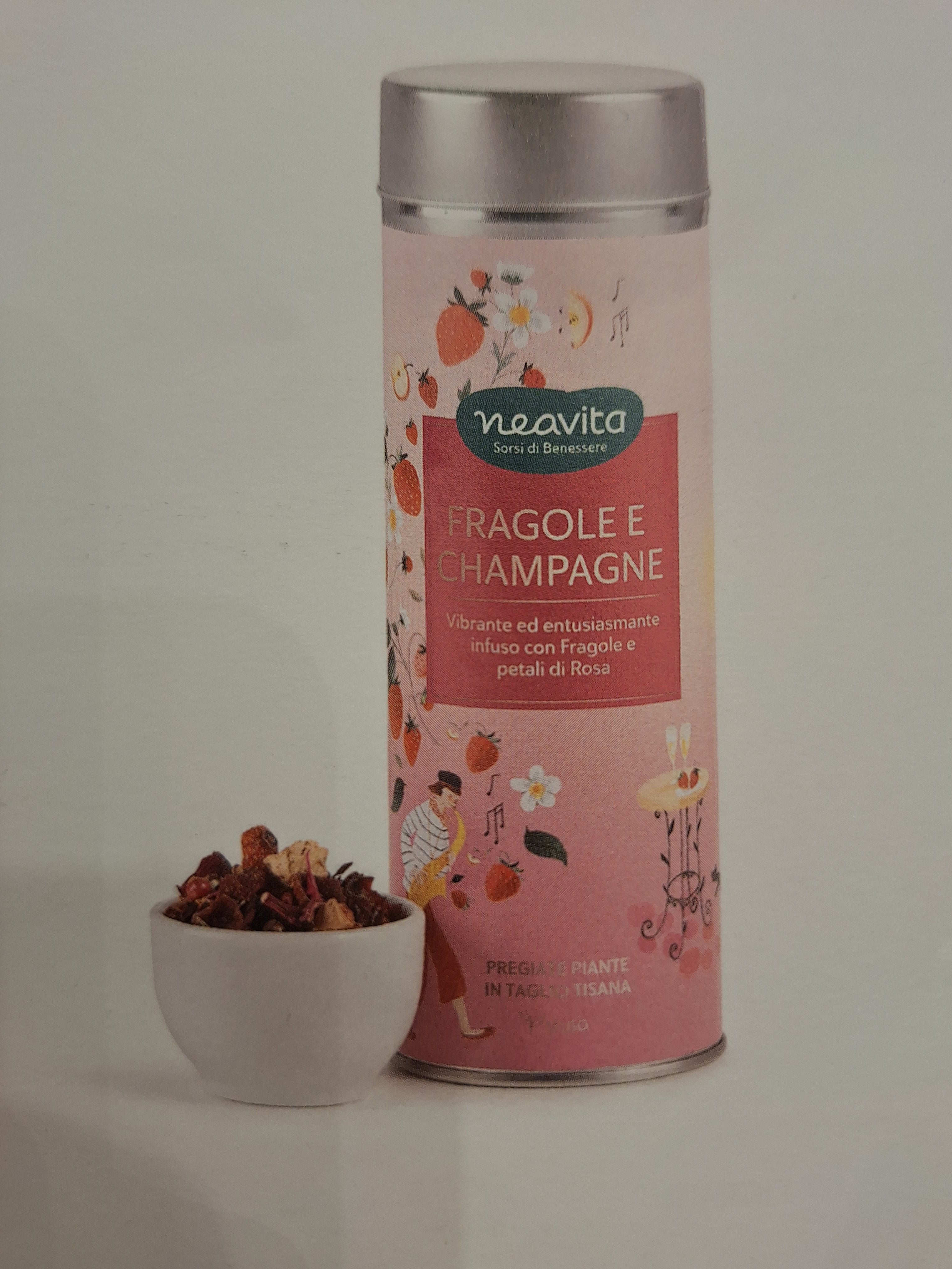 Silver Tin Sfuso
Qualità e freschezza senza filtri