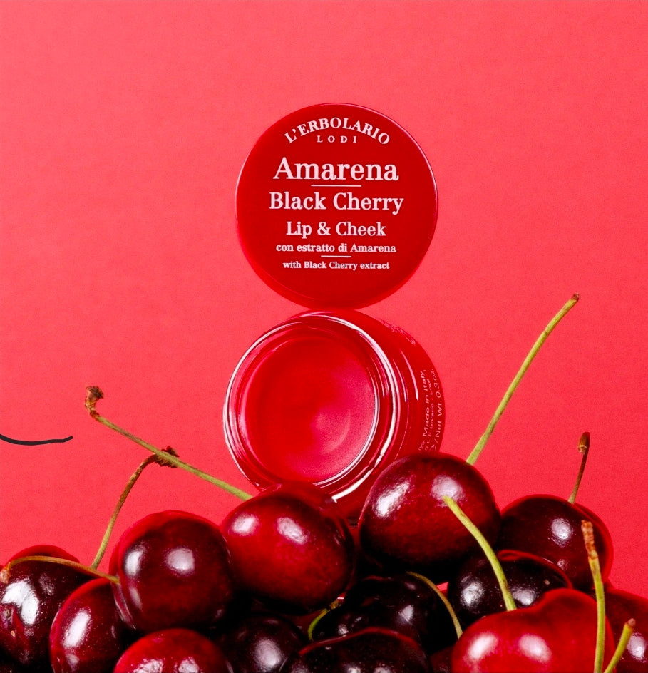 Lip & Cheek Amarena