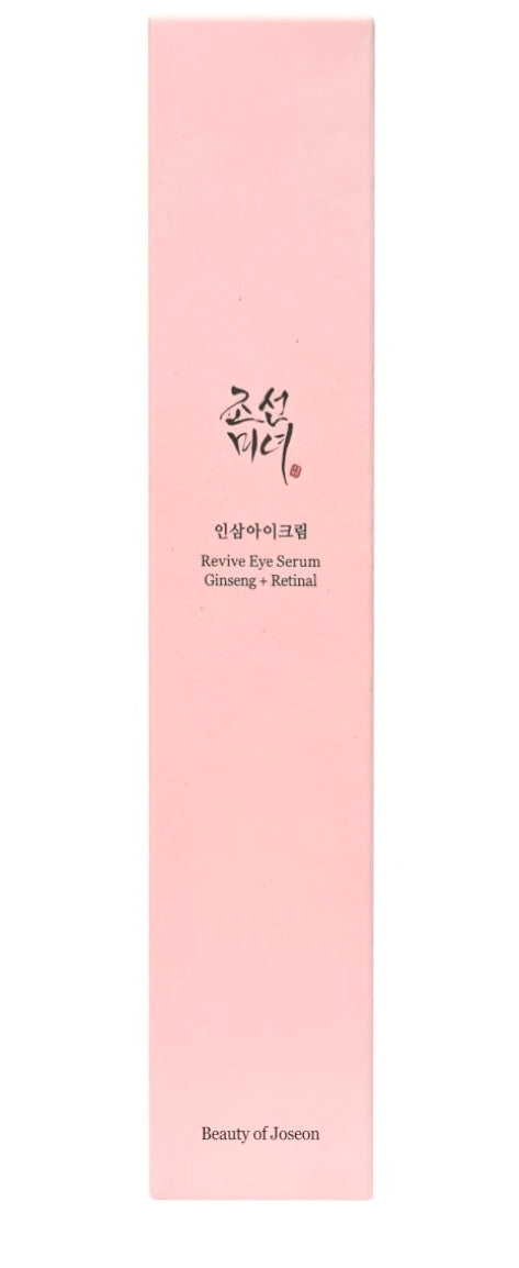 Revive Eye Serum: Ginseng + Retinal