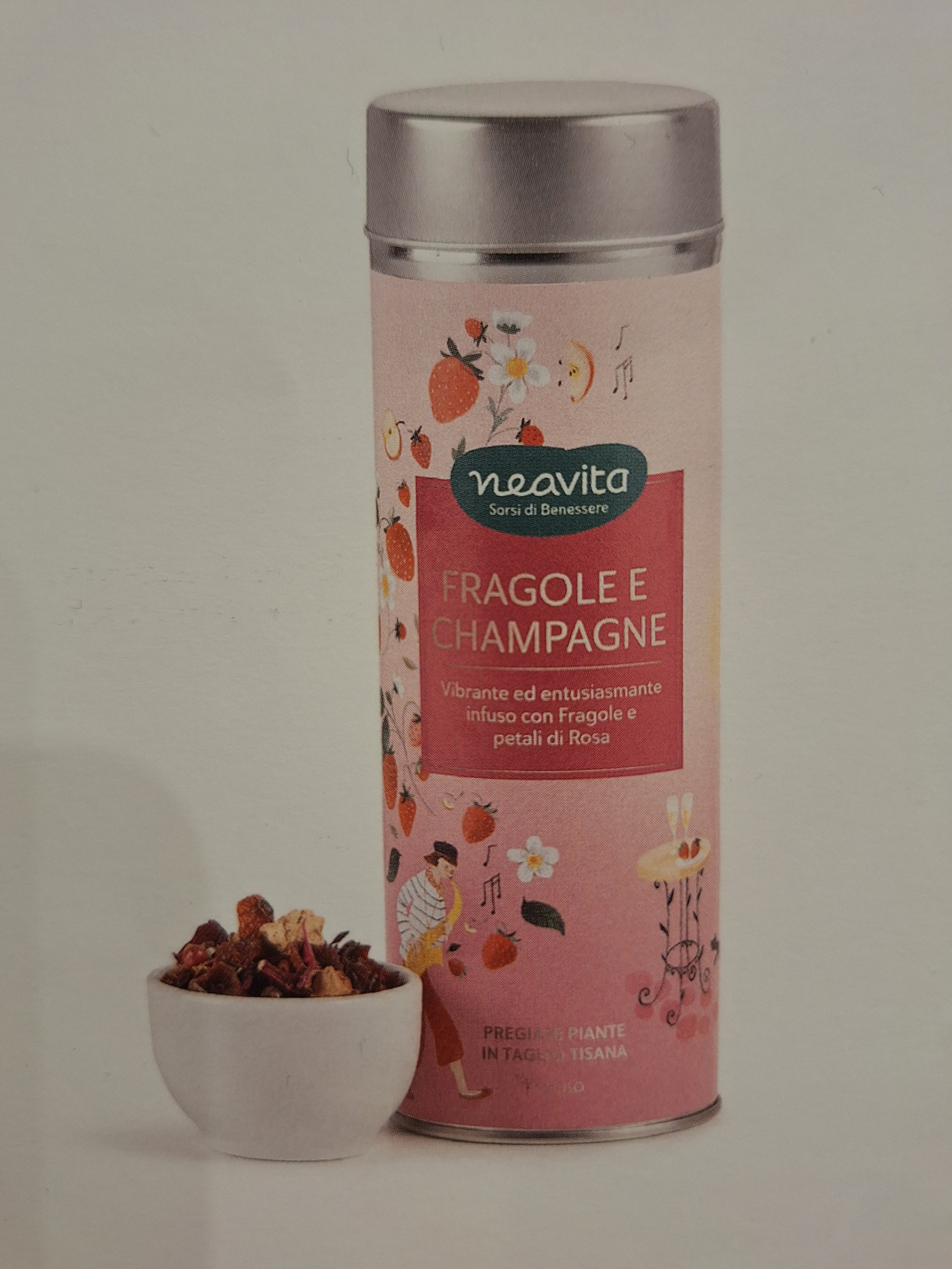 Silver Tin Sfuso
Qualità e freschezza senza filtri