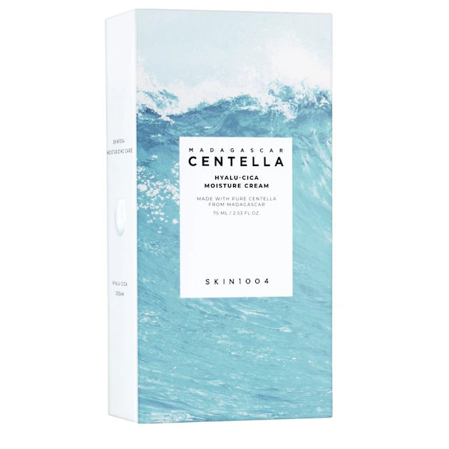 SKIN1004 – Madagascar Centella Hyalu-Cica Moisture Cream 75ml