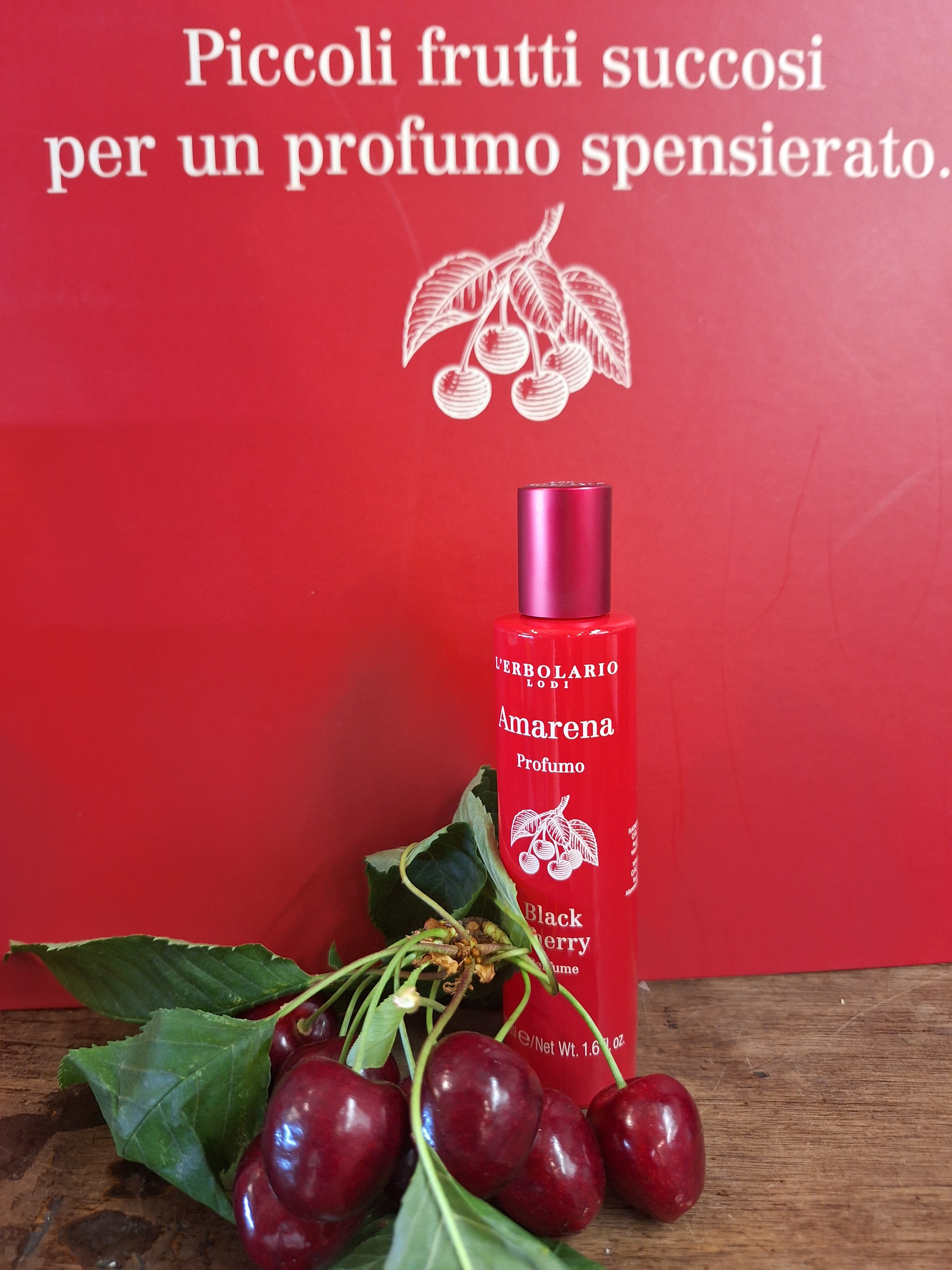 Profumo Amarena 50ml