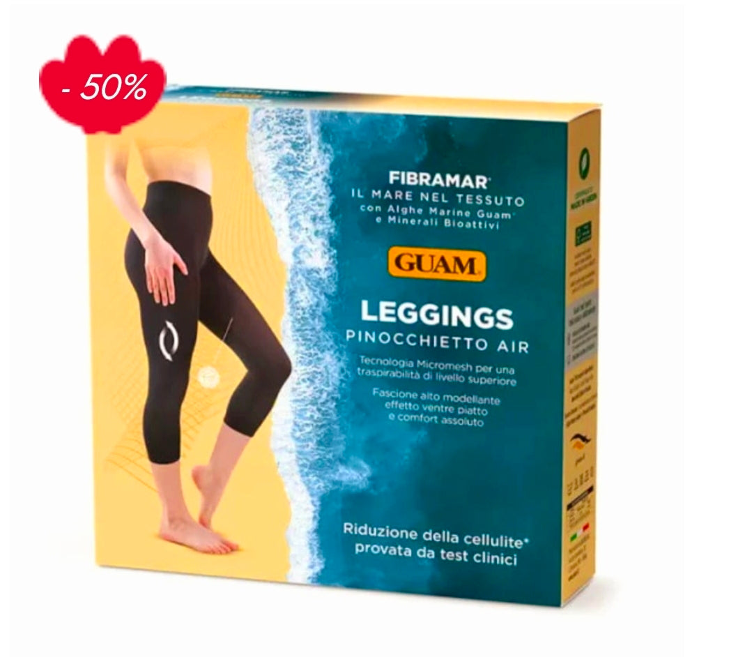 Guam Leggings PINOCCHIETTO AIR - Taglia S/M