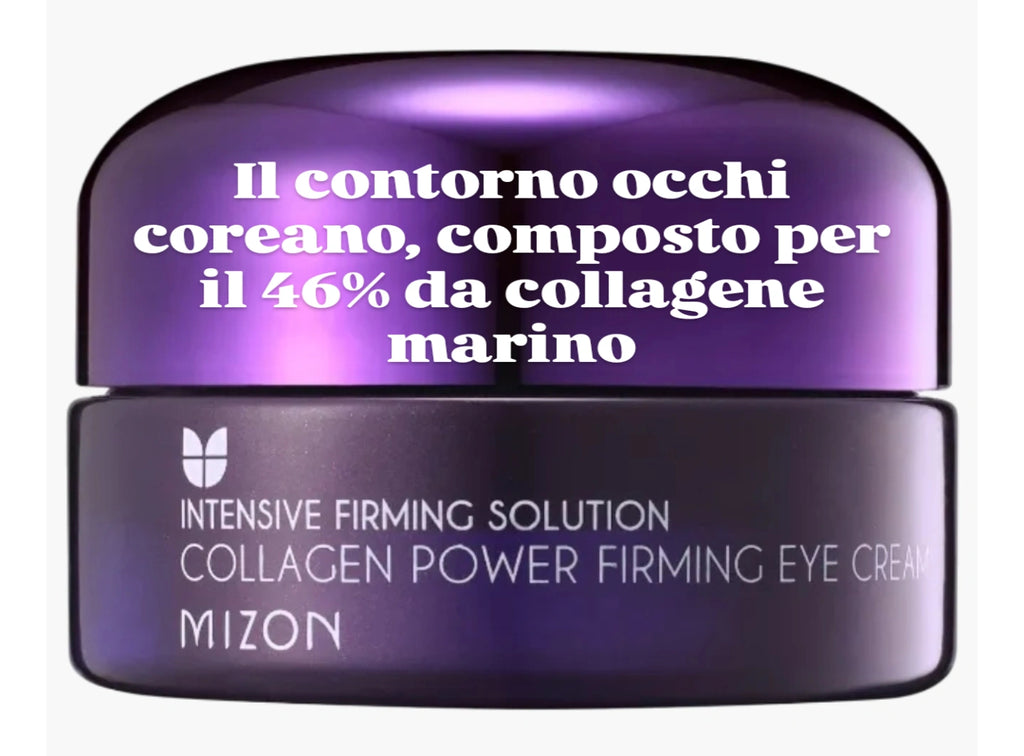 MIZON – Collagen Power Firming Eye Cream 25ml