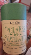 Polvere del viandante