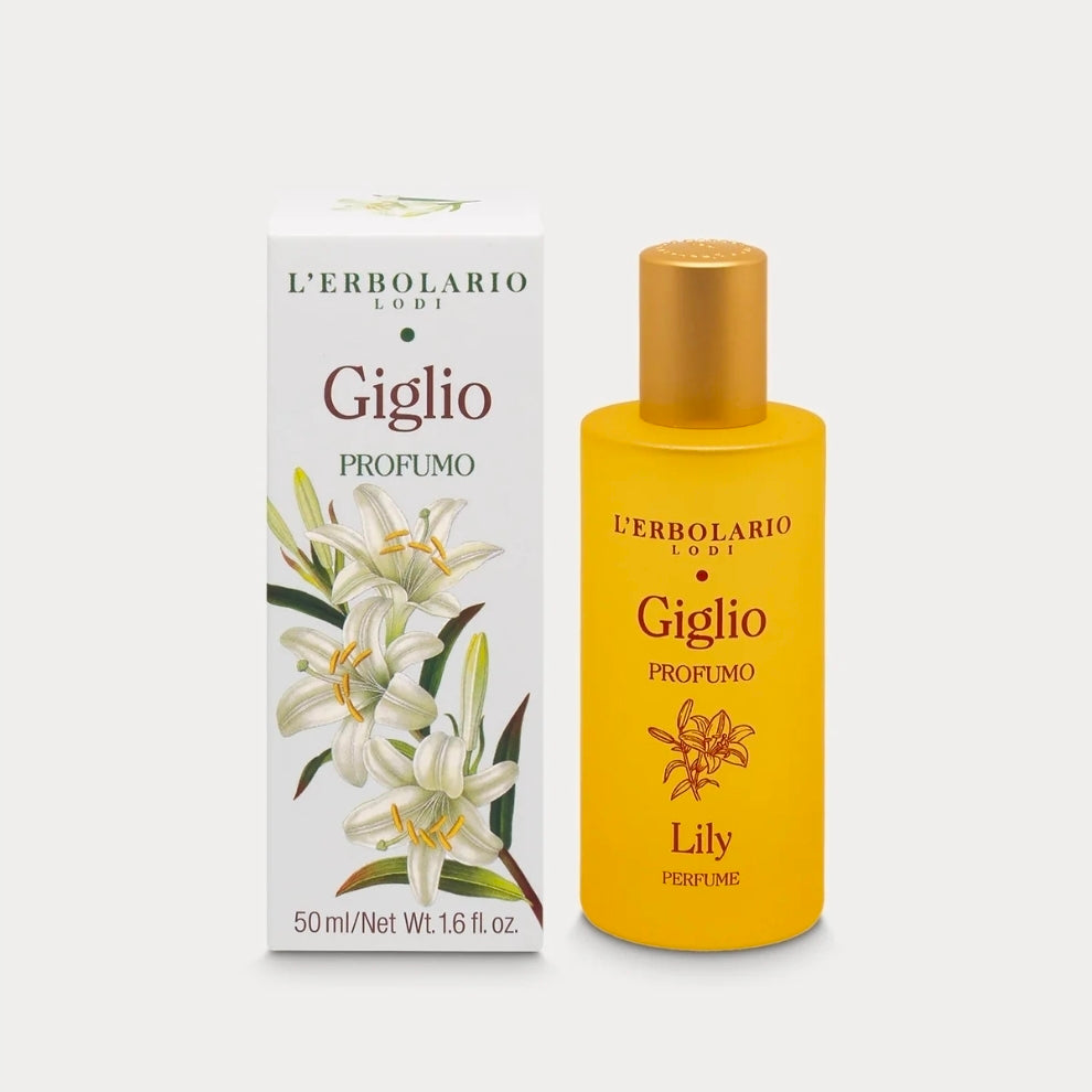 Profumo Giglio
Profumo femminile agrumato e muschiato in formato 50 ml

Formato: 50 ml
0.65 €/ml
€32,50