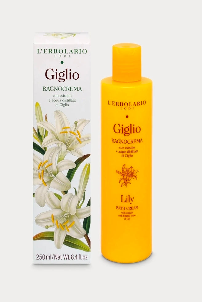 BagnoCrema Giglio
Detergente corpo profumato dalla texture cremosa

Formato: 250 ml
0.05 €/ml
€11,90