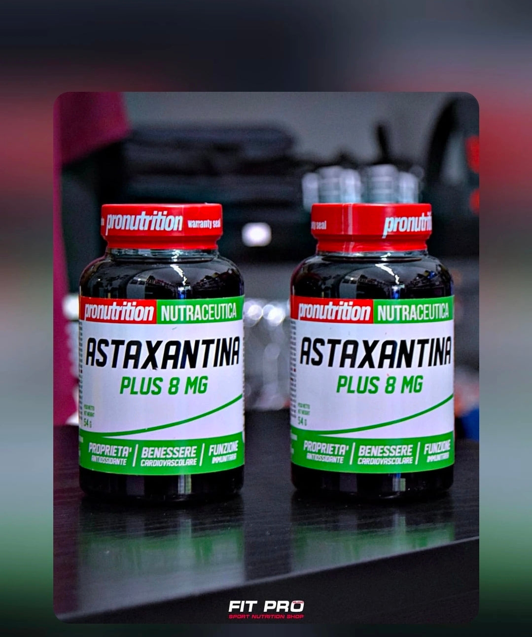 Astaxsantina