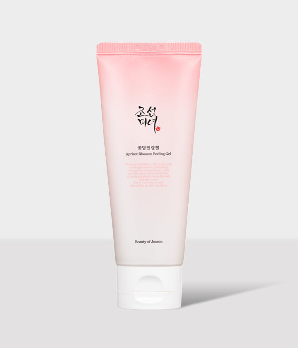 BEAUTY OF JOSEON – Apricot Blossom Peeling Gel 100ml