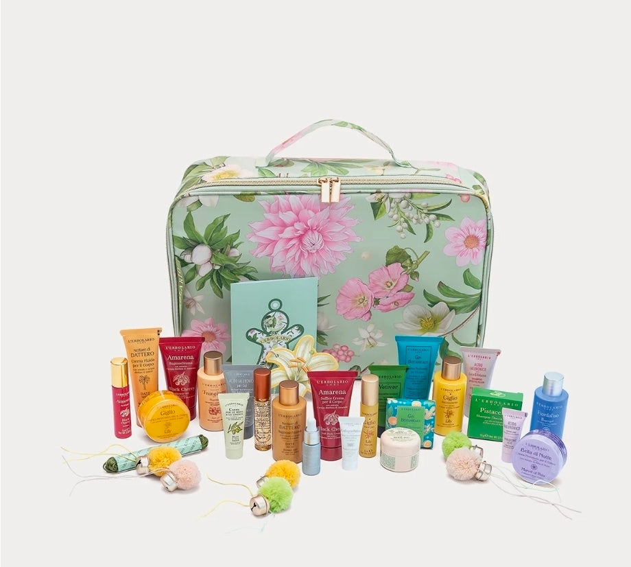 Calendario dell'Avvento 2026
24 sorprese beauty da scoprire in attesa del Natale

€64,90