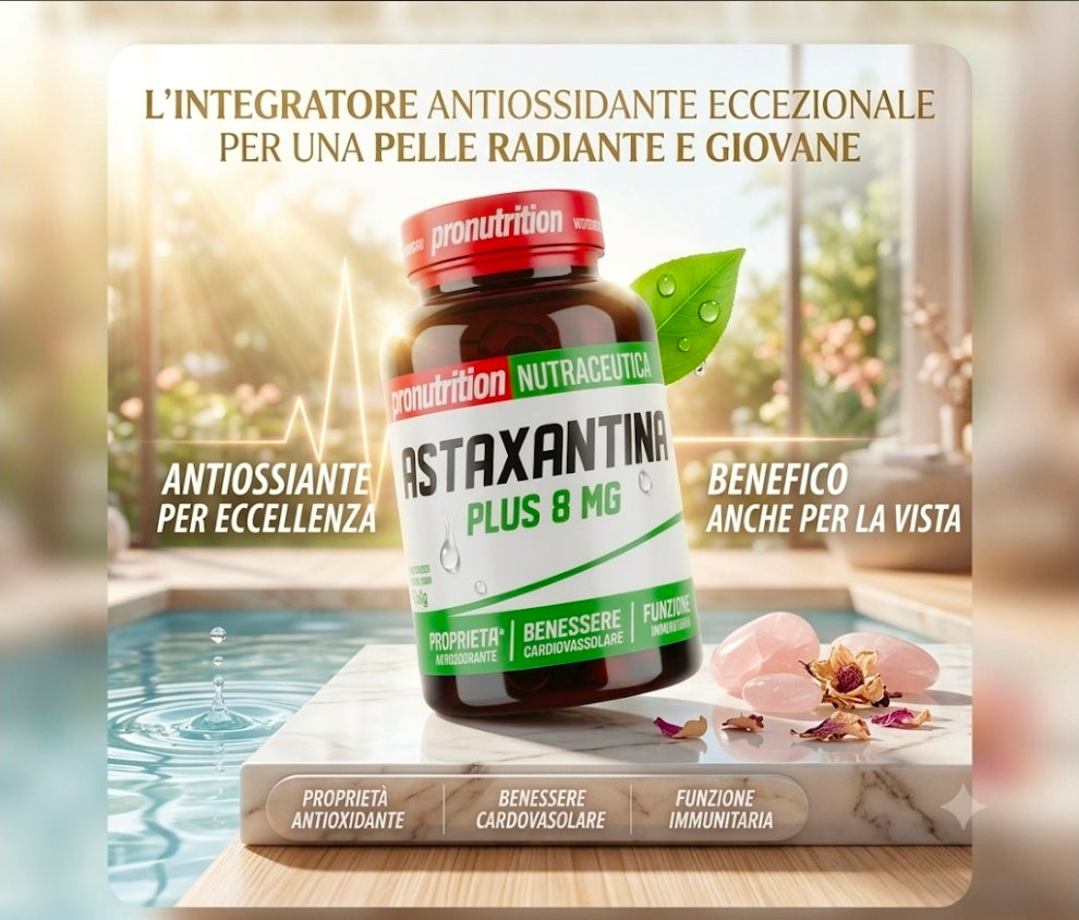 Astaxsantina