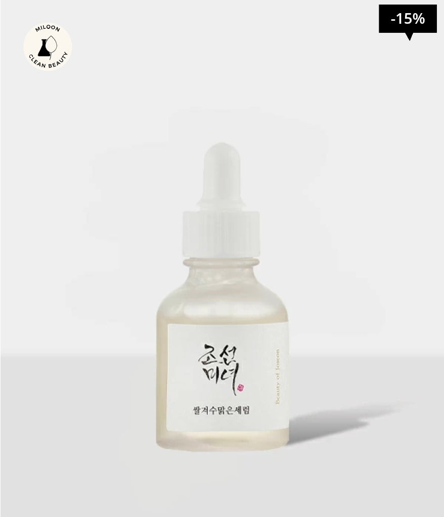 BEAUTY OF JOSEON – Glow Deep Serum: Rice +Alpha Arbutin 30ml