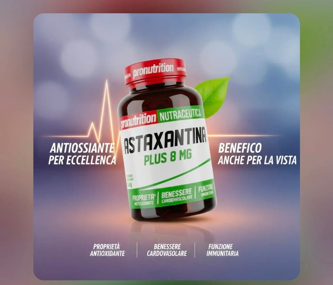 Astaxsantina