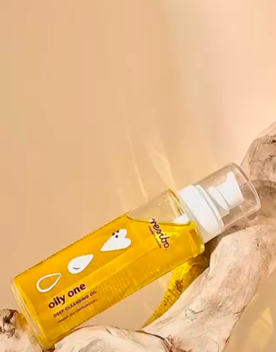 Oily One olio detersione profondaPercentuale di naturalità :99,9%