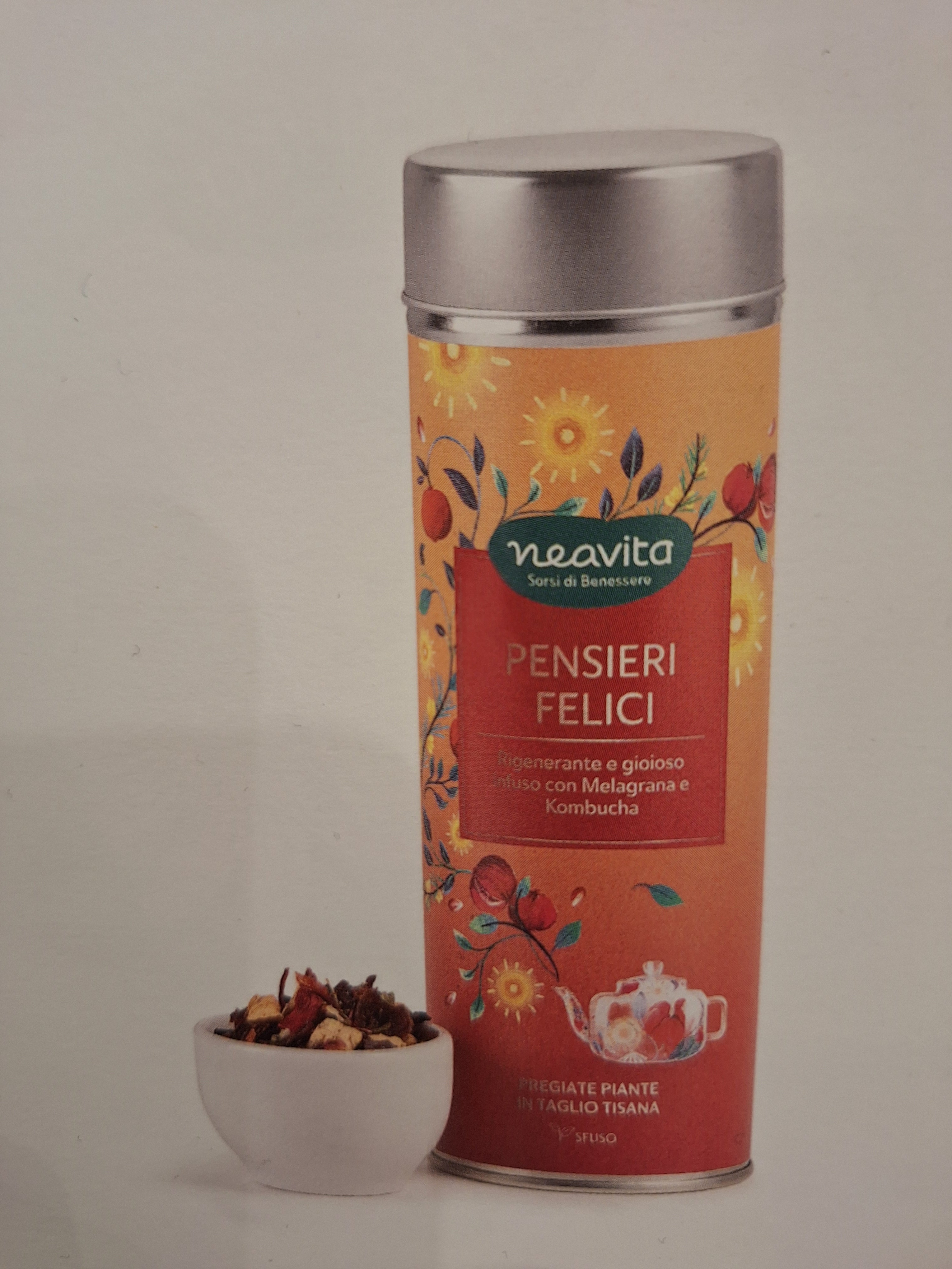 Silver Tin Sfuso
Qualità e freschezza senza filtri